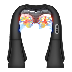 Shiatsu Kneading Massage Belt