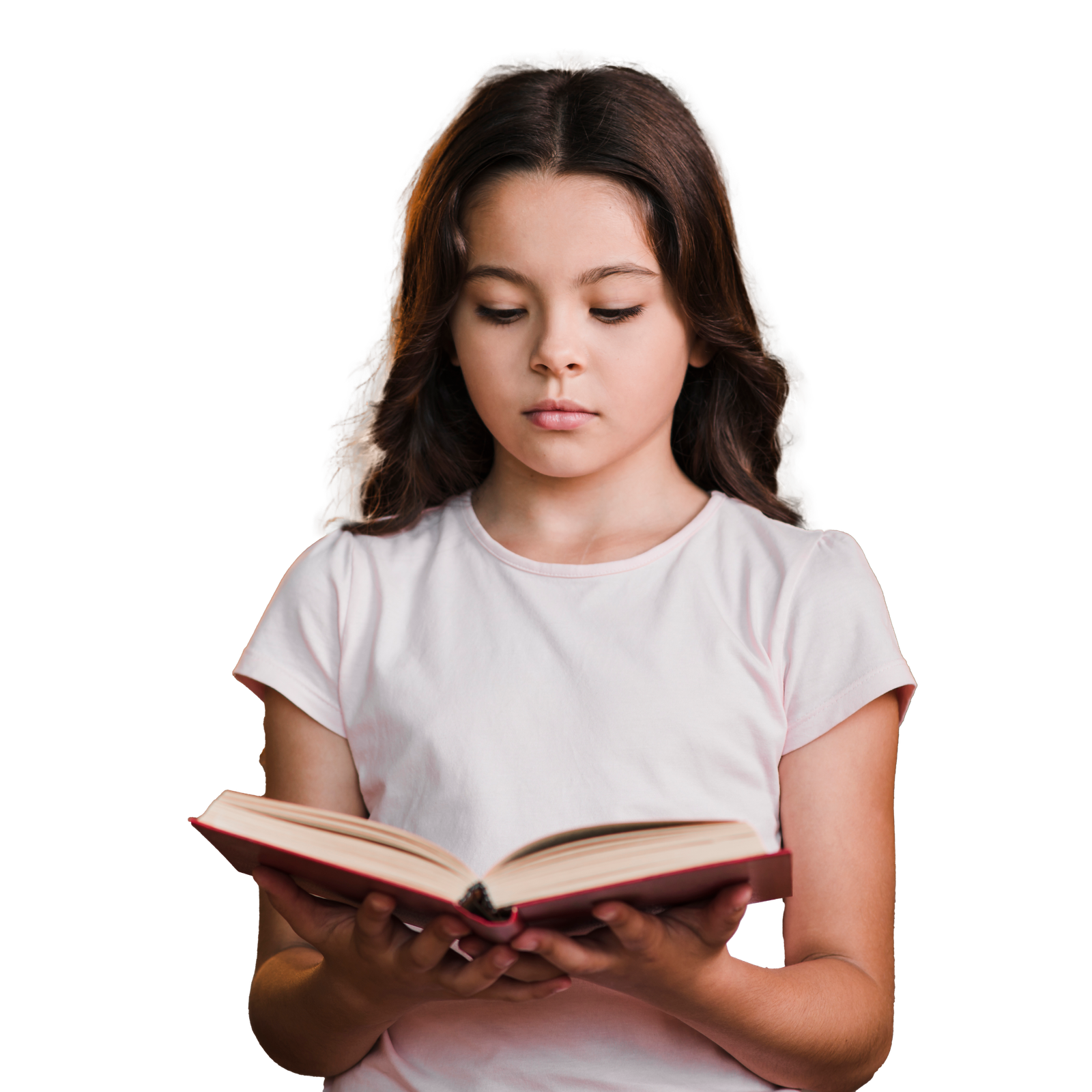 serious-pretty-girl-reading-book