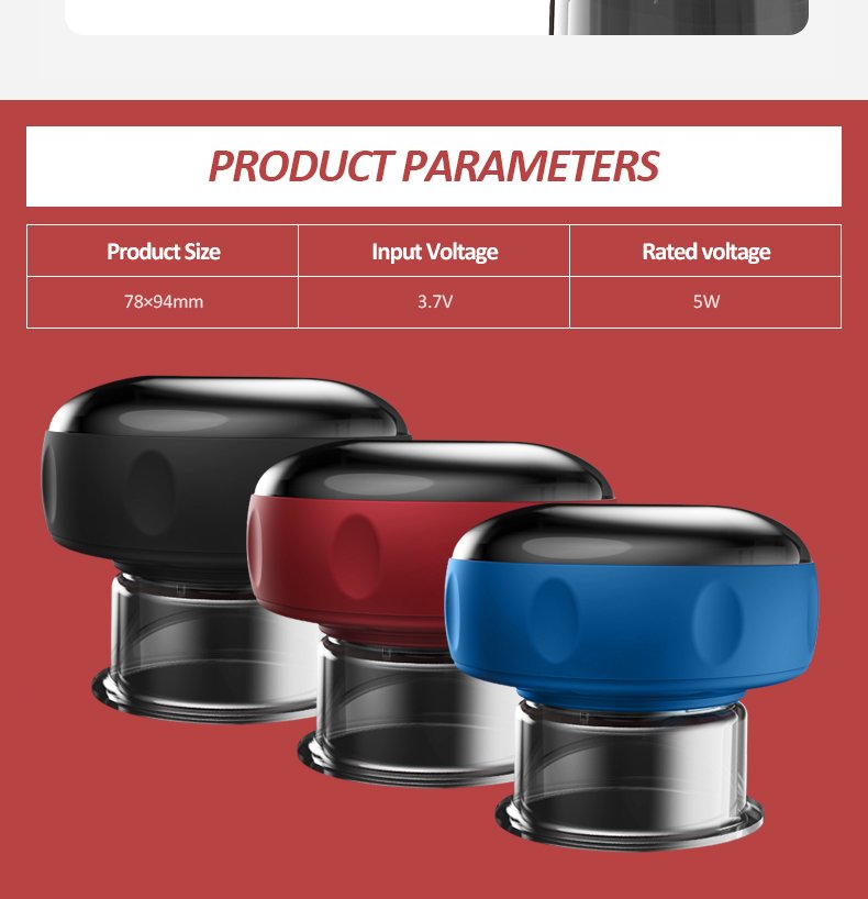 SmartCup Pro: Vacuum Therapy - Image 2