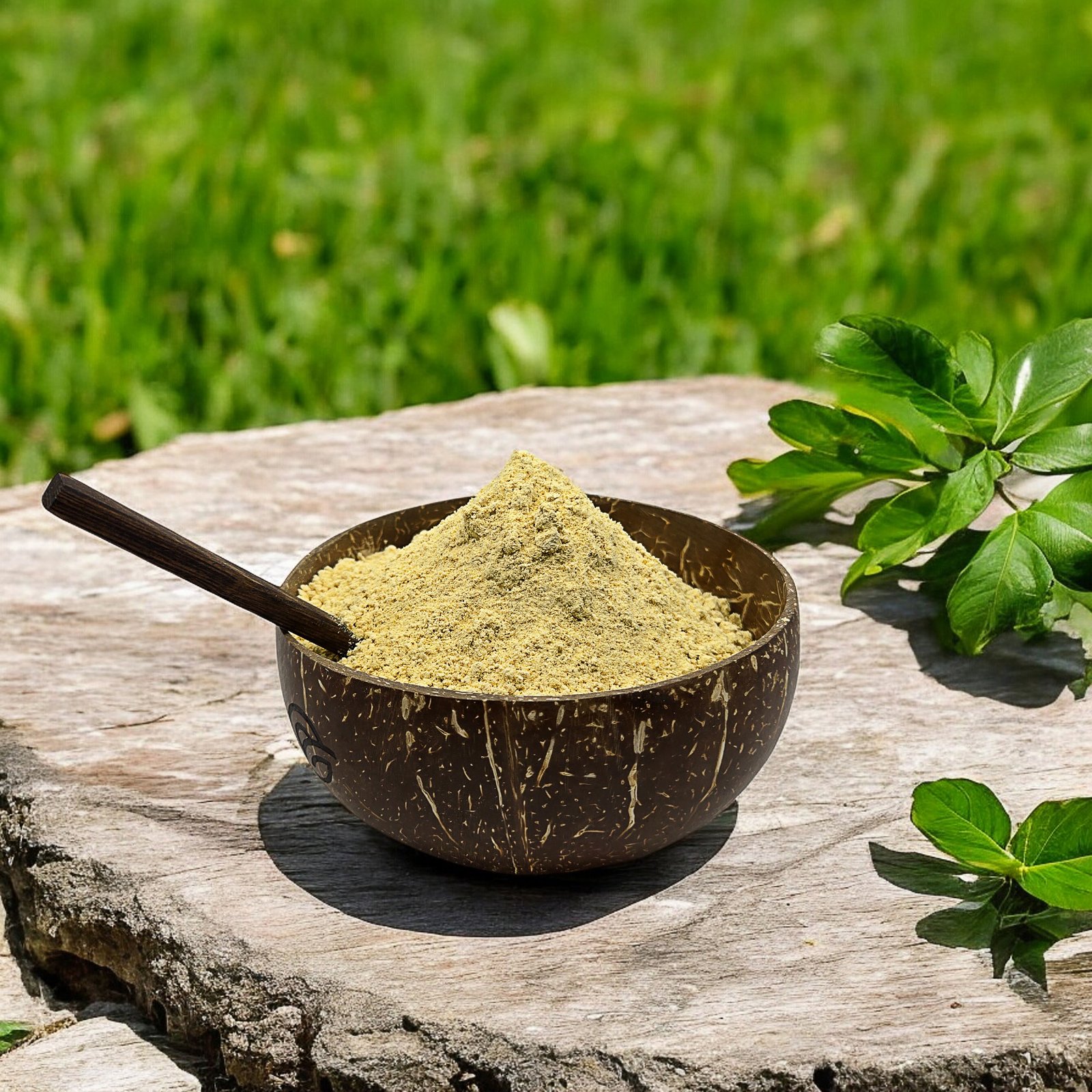 Fenugreek Herb Powder - Organic
