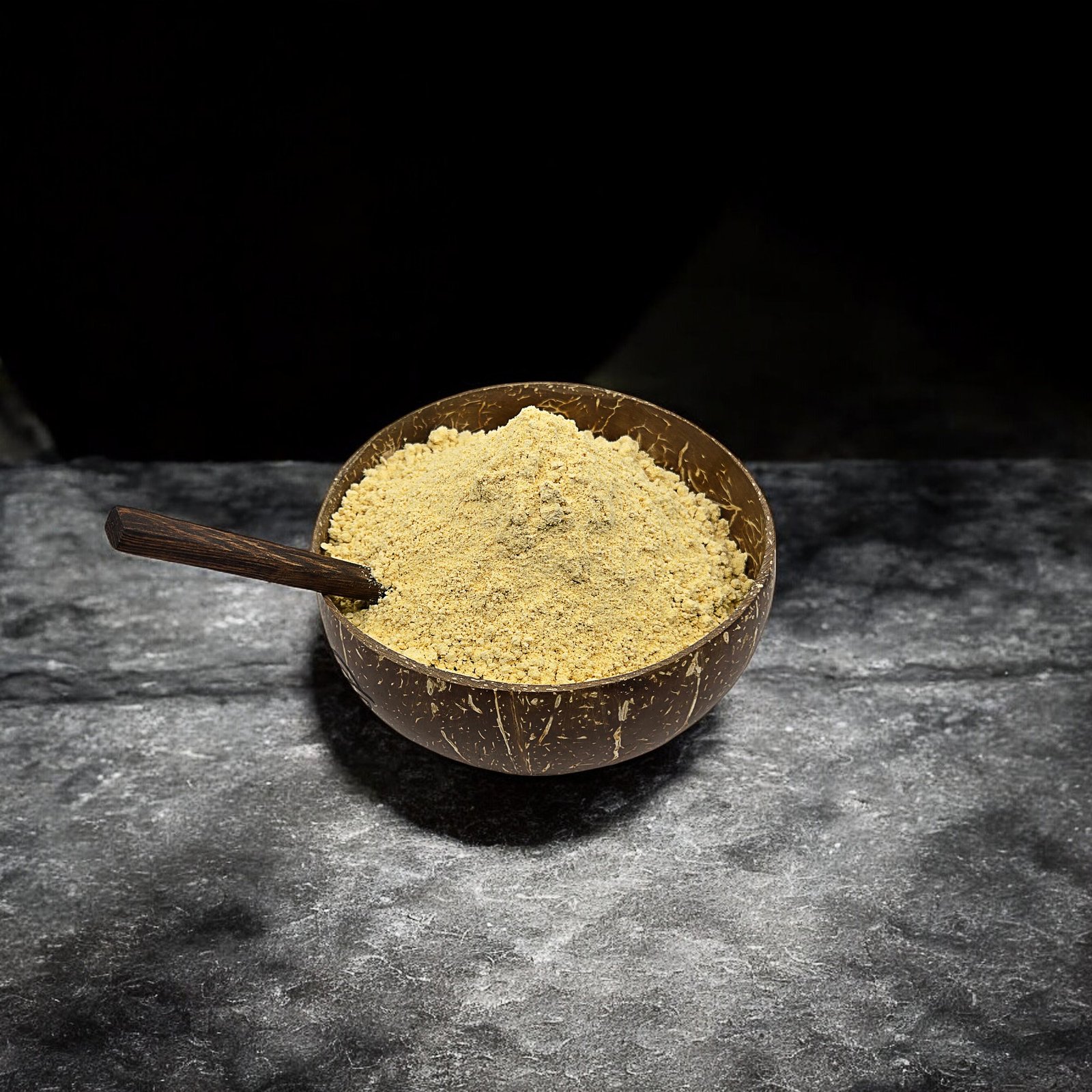 Fenugreek Herb Powder - Organic - Image 2