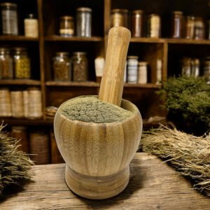 Brahmi Herb Powder - Organic