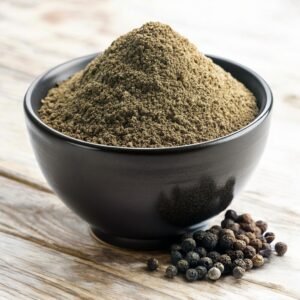 Black Pepper Powder - Organic